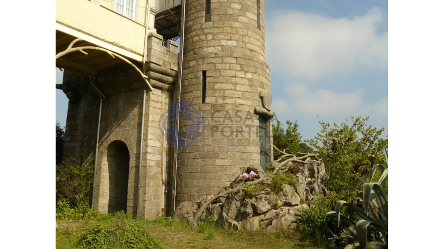 Quinta T7 para Venda em Mafamude e Vilar do Paraíso Foto 5