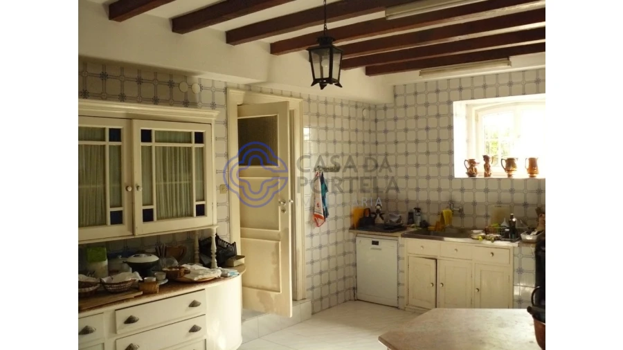 Quinta T7 para Venda em Mafamude e Vilar do Paraíso Foto 13