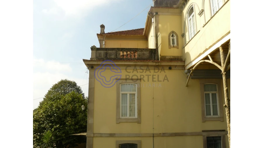 Quinta T7 para Venda em Mafamude e Vilar do Paraíso Foto 70