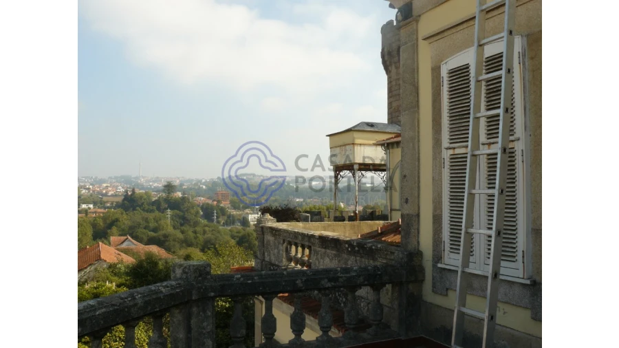 Quinta T7 para Venda em Mafamude e Vilar do Paraíso Foto 7