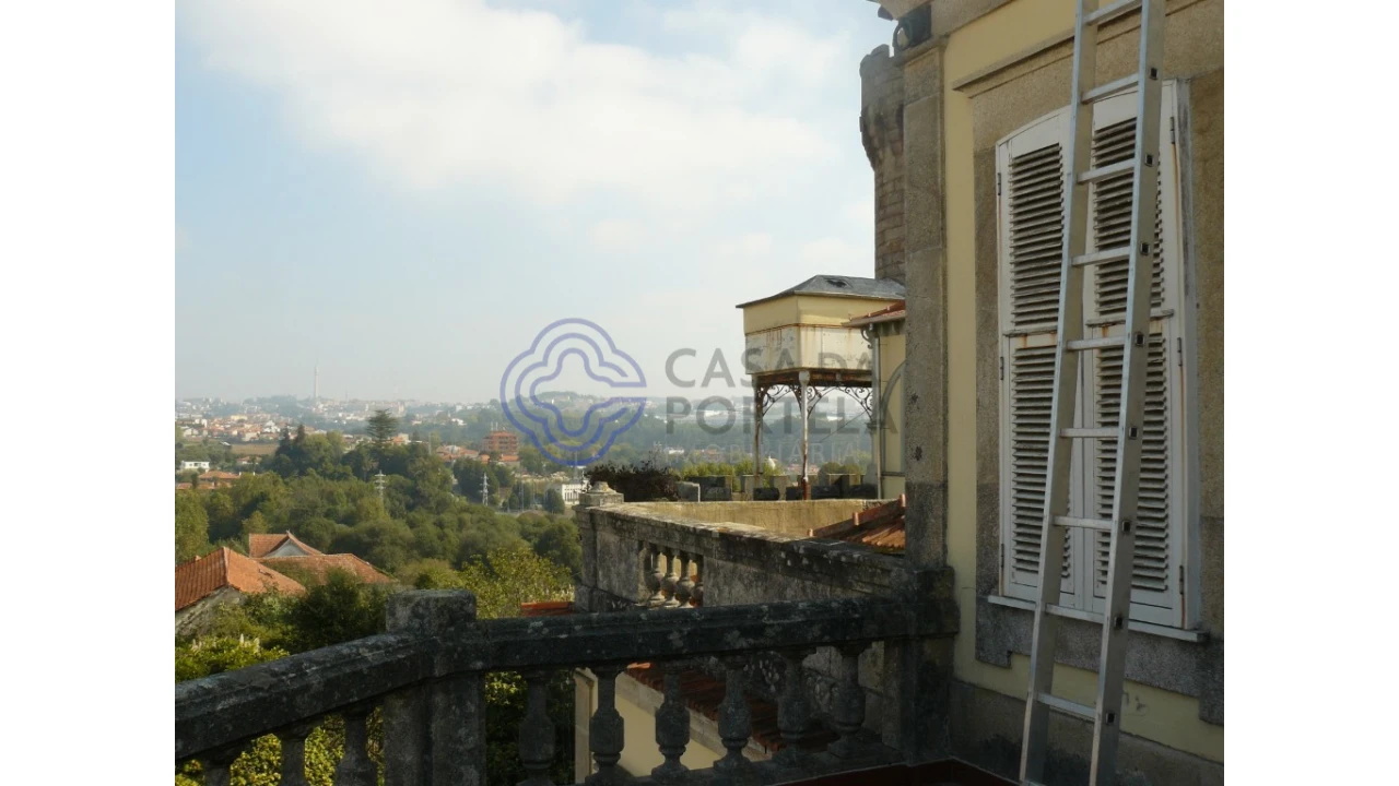 Quinta T7 para Venda em Mafamude e Vilar do Paraíso Foto 7