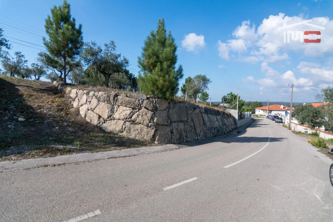 Terreno Agricola ou Rústico para Venda em Santa Catarina da Serra e Chainça Foto 1