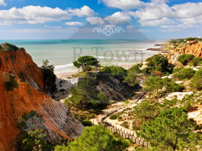 Apartamento T2 para Venda em Albufeira e Olhos de Água Foto 13