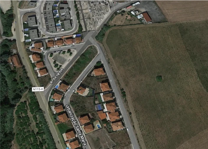 Terreno para Venda em Carregado e Cadafais Foto 4