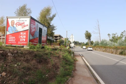 Terreno para Venda em Lustosa e Barrosas (Santo Estêvão)
