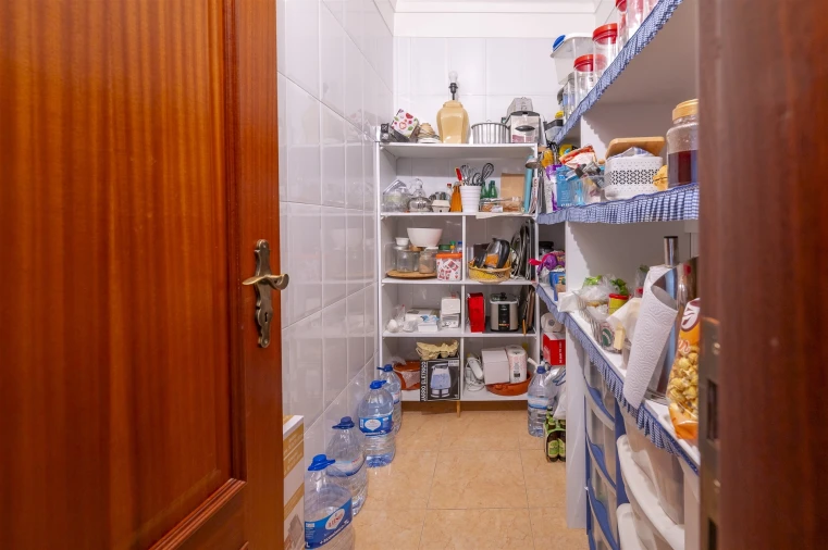 Moradia T4 para Venda em Santa Maria e São Miguel, São Martinho, São Pedro Penaferrim Foto 18