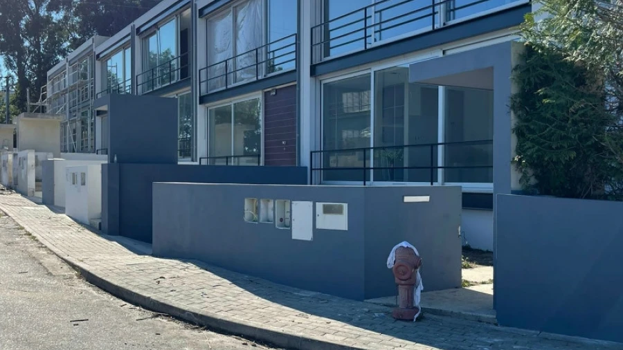 Moradia T3 para Venda em Tebosa