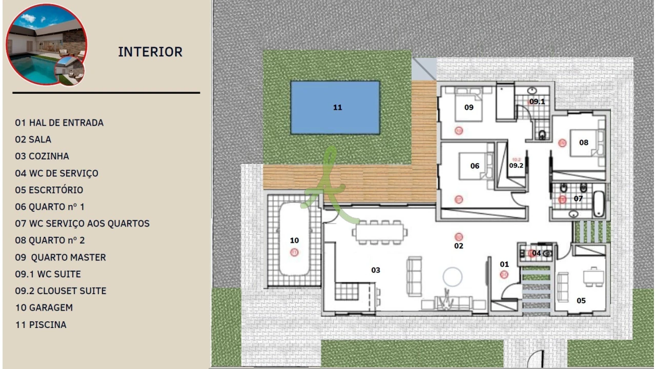 Moradia T3 para Venda em Silves Foto 7