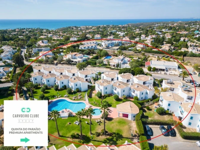 Apartamento T1 para Venda em Lagoa e Carvoeiro Foto 18