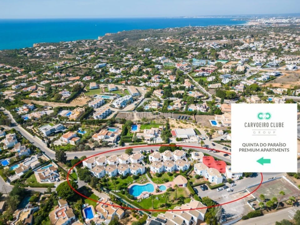 Apartamento T1 para Venda em Lagoa e Carvoeiro Foto 17