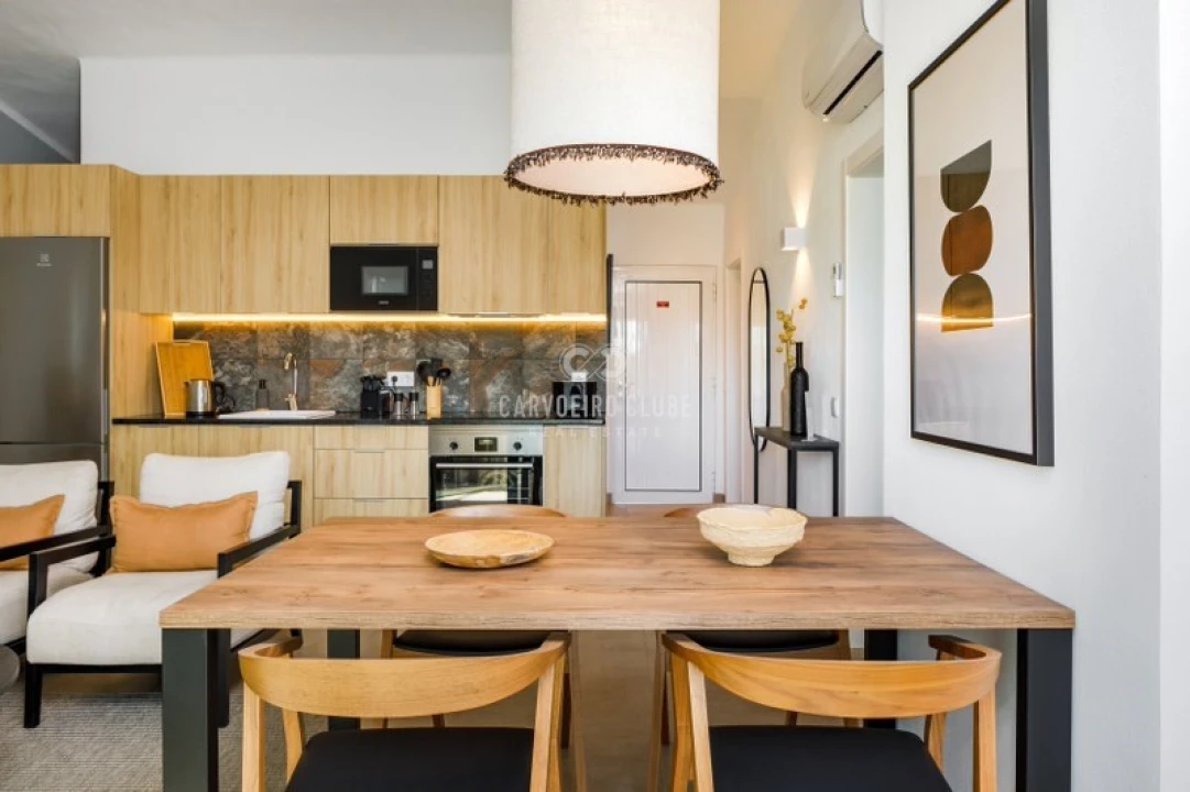 Apartamento T1 para Venda em Lagoa e Carvoeiro Foto 3