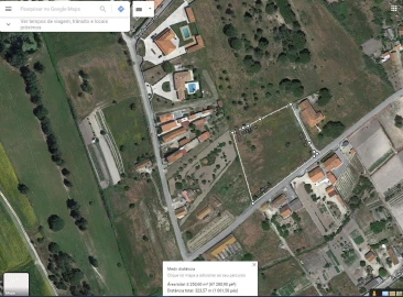 Terreno para Venda em Coruche, Fajarda e Erra