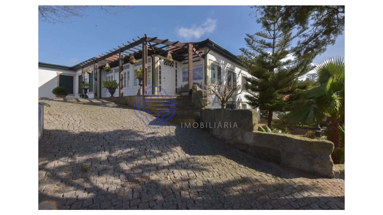 Quinta T5 para Venda em Gulpilhares e Valadares Foto 30