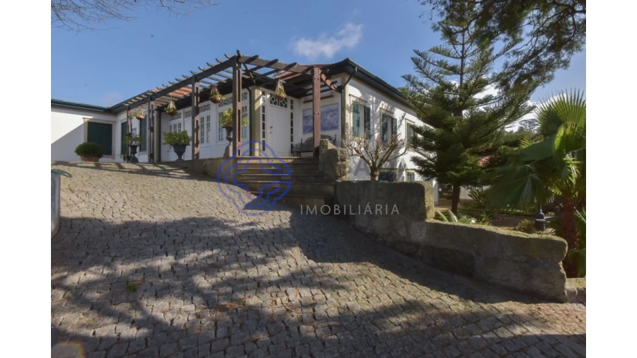 Quinta T5 para Venda em Gulpilhares e Valadares Foto 30