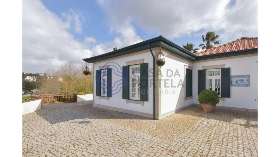 Quinta T5 para Venda em Gulpilhares e Valadares Foto 122