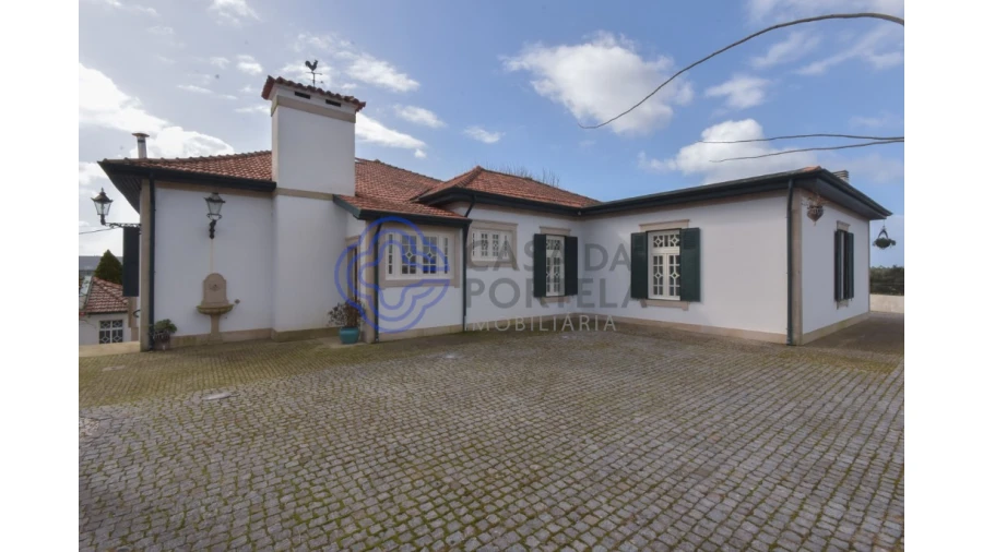 Quinta T5 para Venda em Gulpilhares e Valadares Foto 127