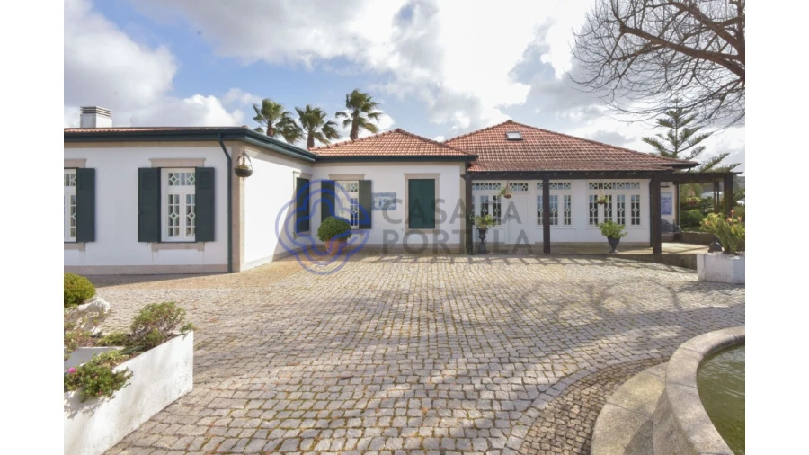 Quinta T5 para Venda em Gulpilhares e Valadares Foto 121