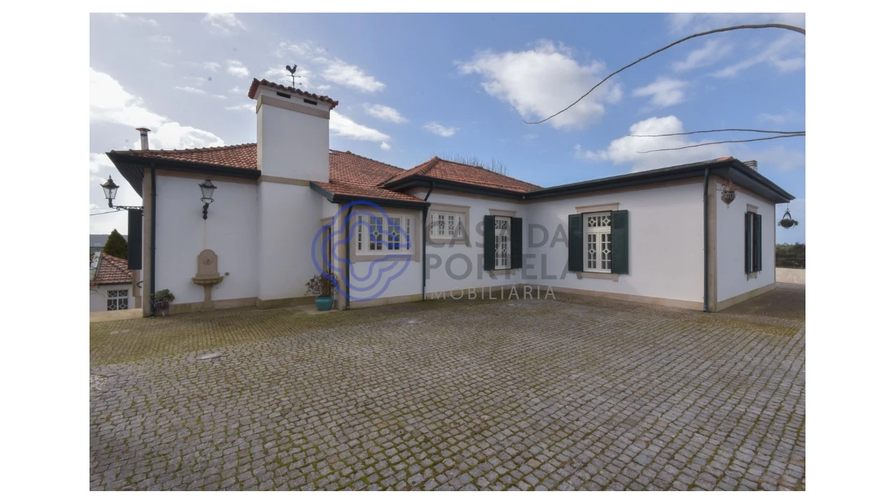 Quinta T5 para Venda em Gulpilhares e Valadares Foto 127