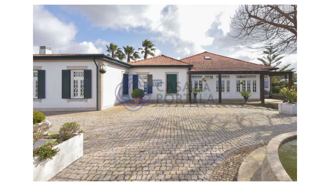 Quinta T5 para Venda em Gulpilhares e Valadares Foto 121