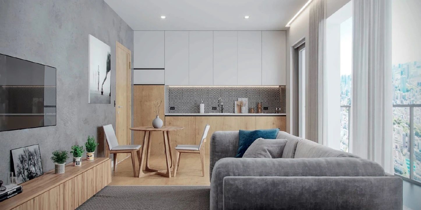 Apartamento T2 para Venda em Repeses e São Salvador Foto 4