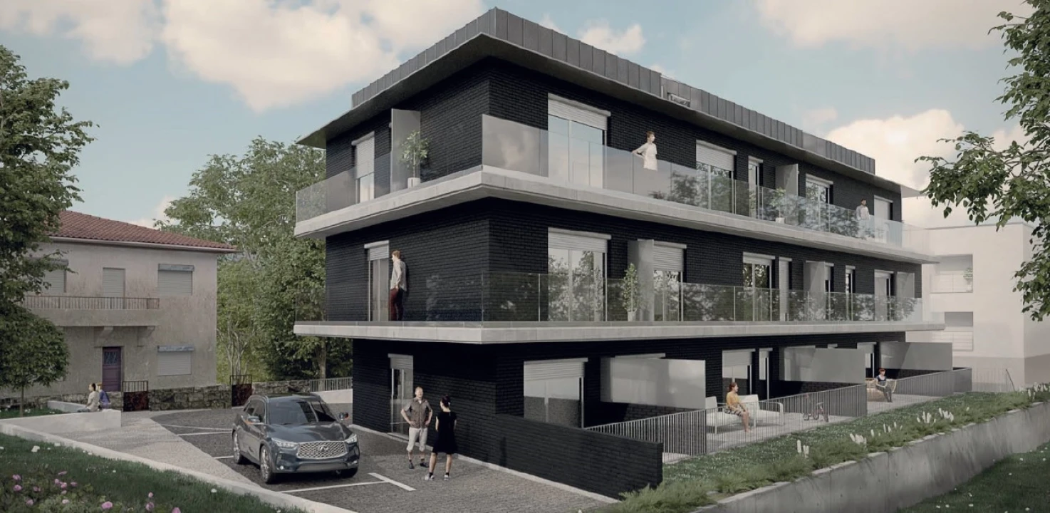 Apartamento T2 para Venda em Repeses e São Salvador Foto 3