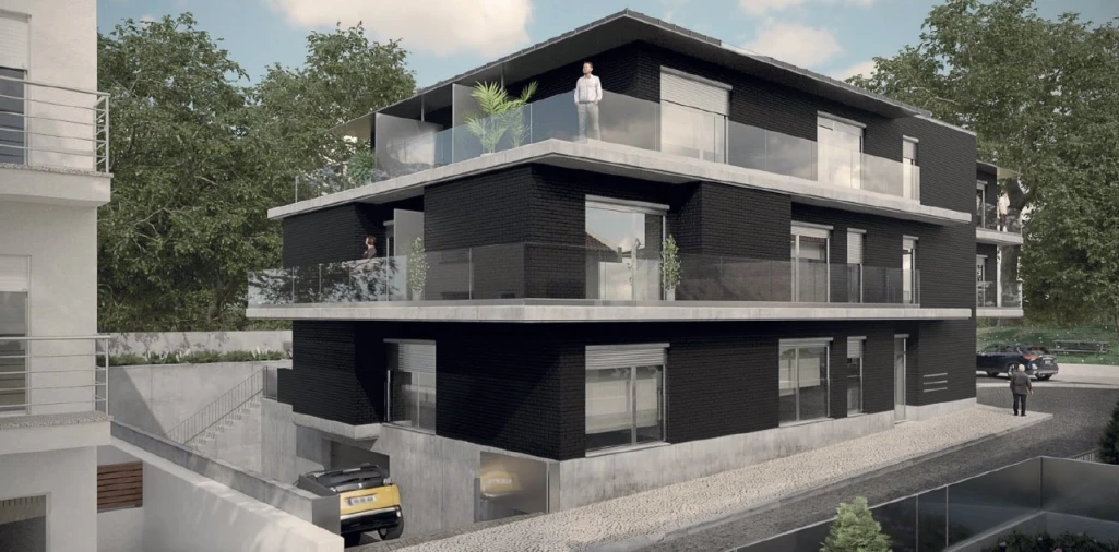 Apartamento T2 para Venda em Repeses e São Salvador Foto 2