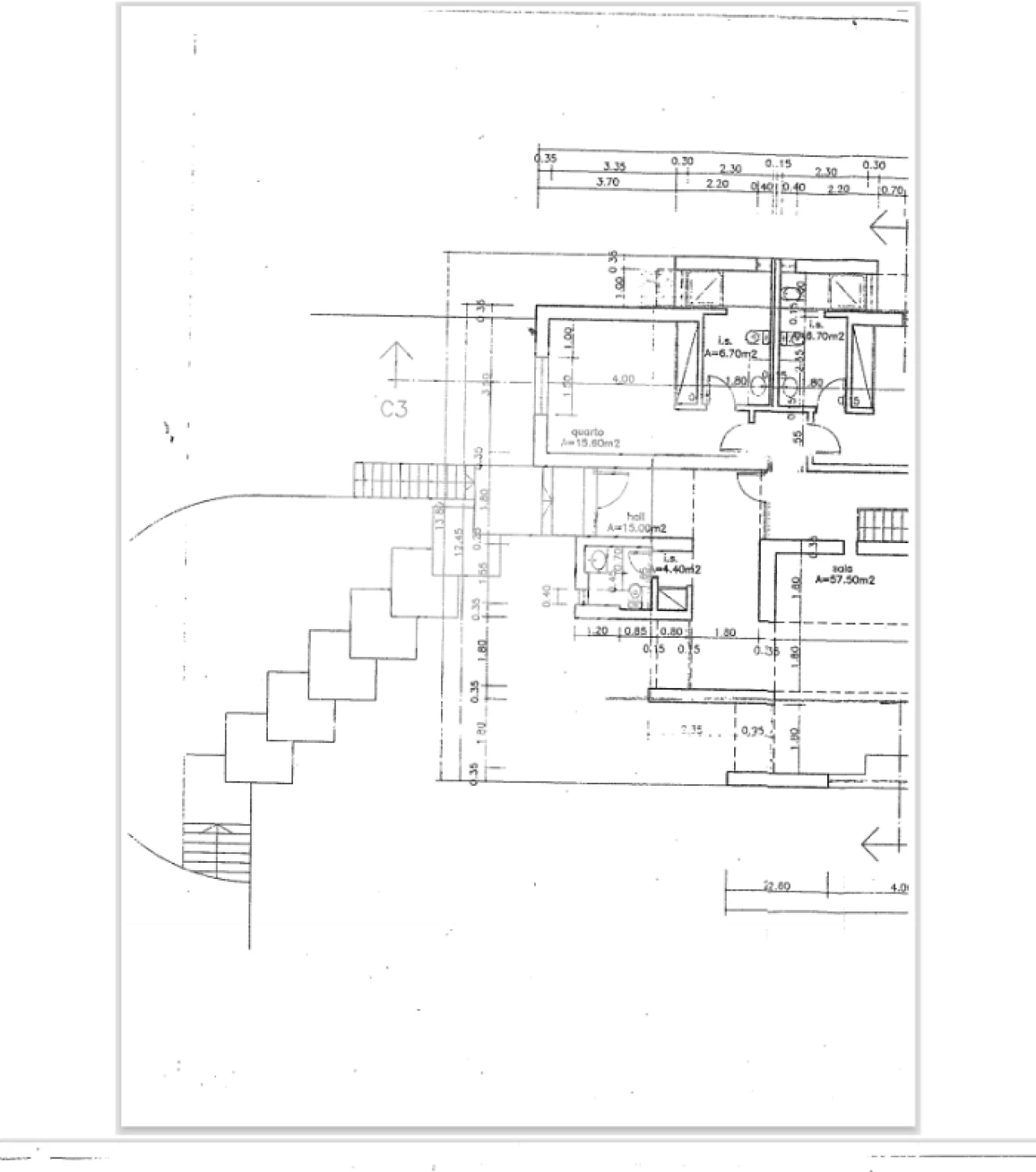 Moradia T3 para Venda em Lagoa e Carvoeiro Foto 55