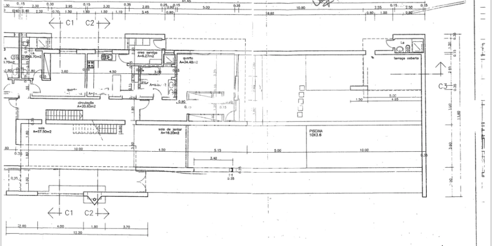 Moradia T3 para Venda em Lagoa e Carvoeiro Foto 54