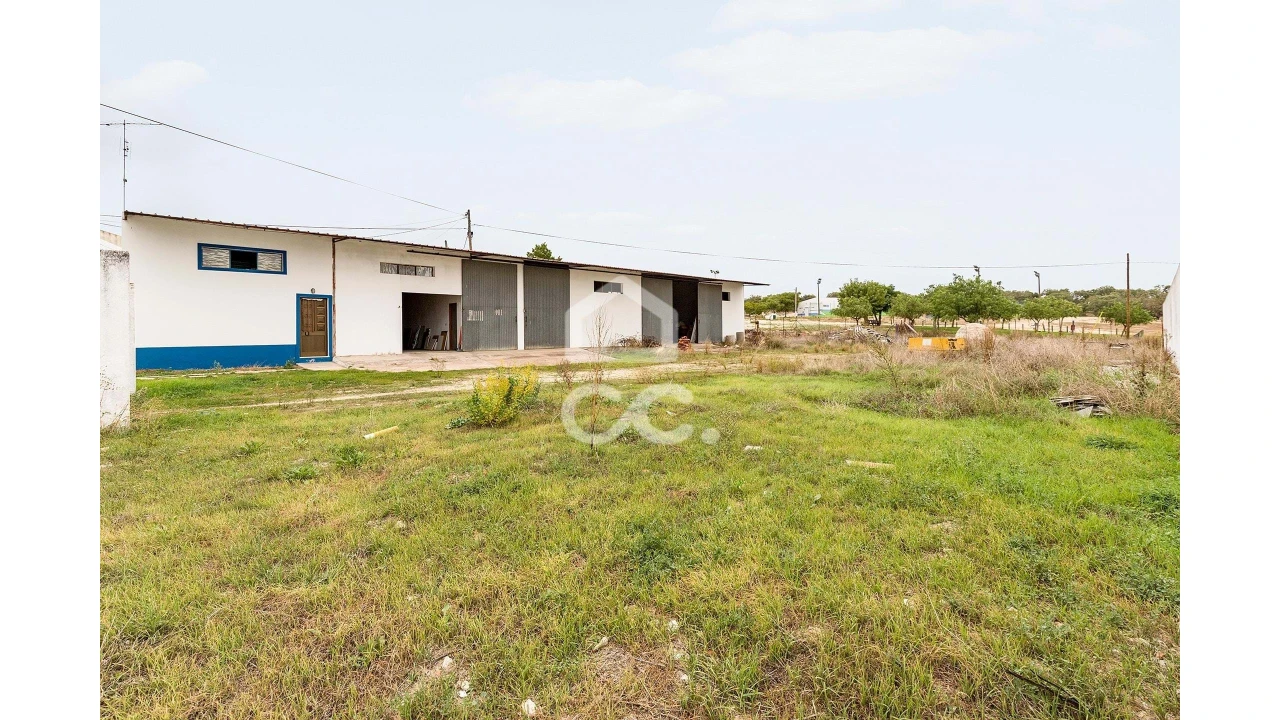 Armazém para Venda em Arraiolos Foto 16