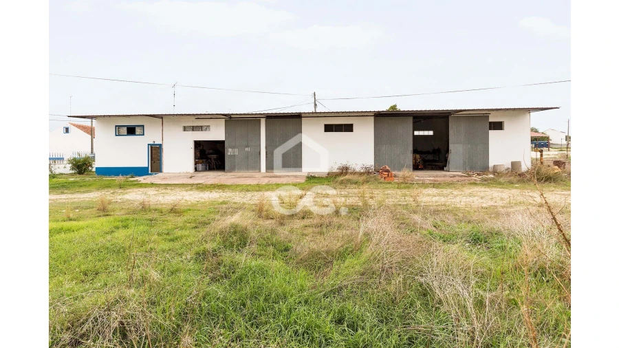 Armazém para Venda em Arraiolos Foto 15