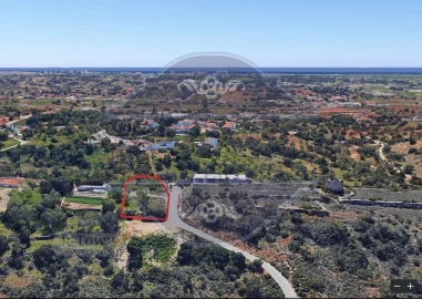 Terreno para Venda em Loule (São Sebastião)