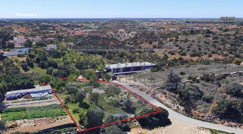 Terreno para Venda em Loule (São Sebastião)