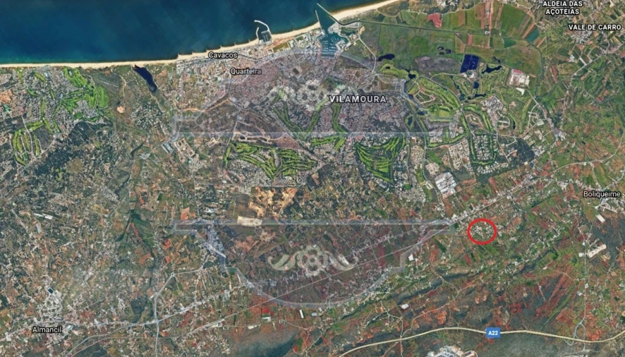 Terreno para Venda em Loule (São Sebastião) Foto 7