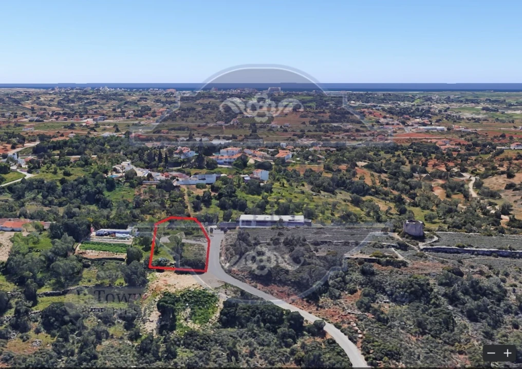 Terreno para Venda em Loule (São Sebastião) Foto 1