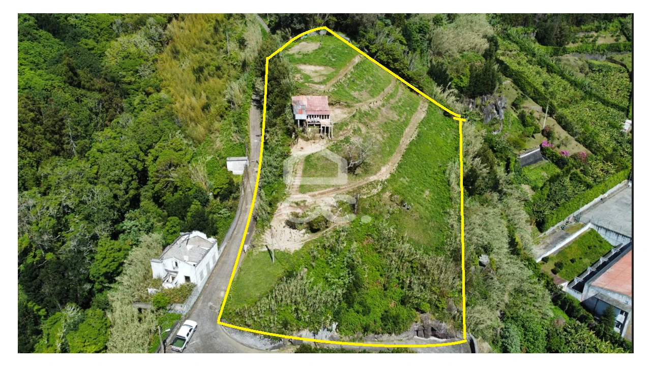 Terreno para Venda em Povoação Foto 3