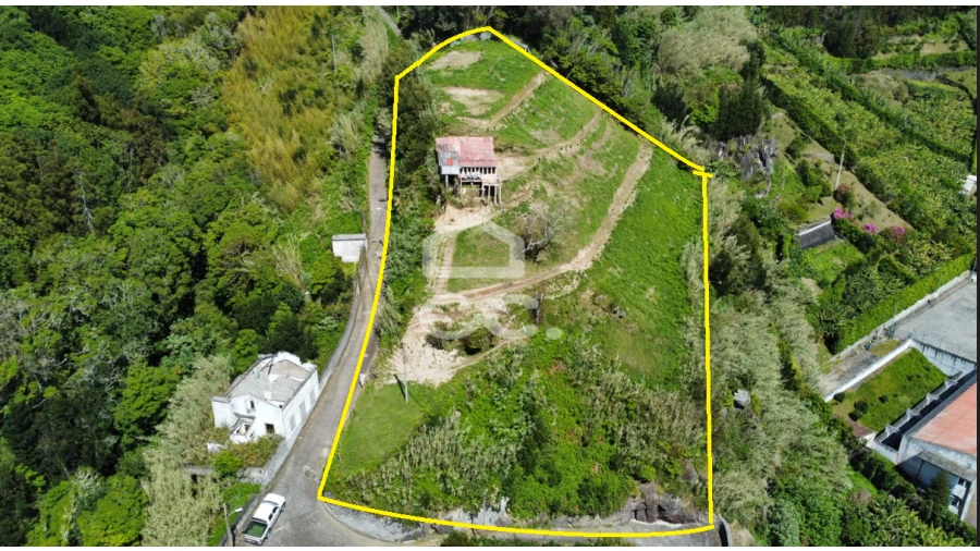 Terreno para Venda em Povoação Foto 3