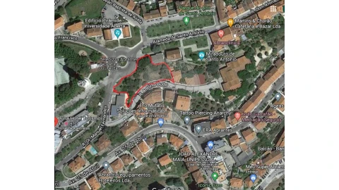 Terreno para Venda em Abrantes (São Vicente e São João) e Alferrarede