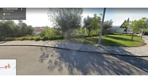Terreno para Venda em Abrantes (São Vicente e São João) e Alferrarede
