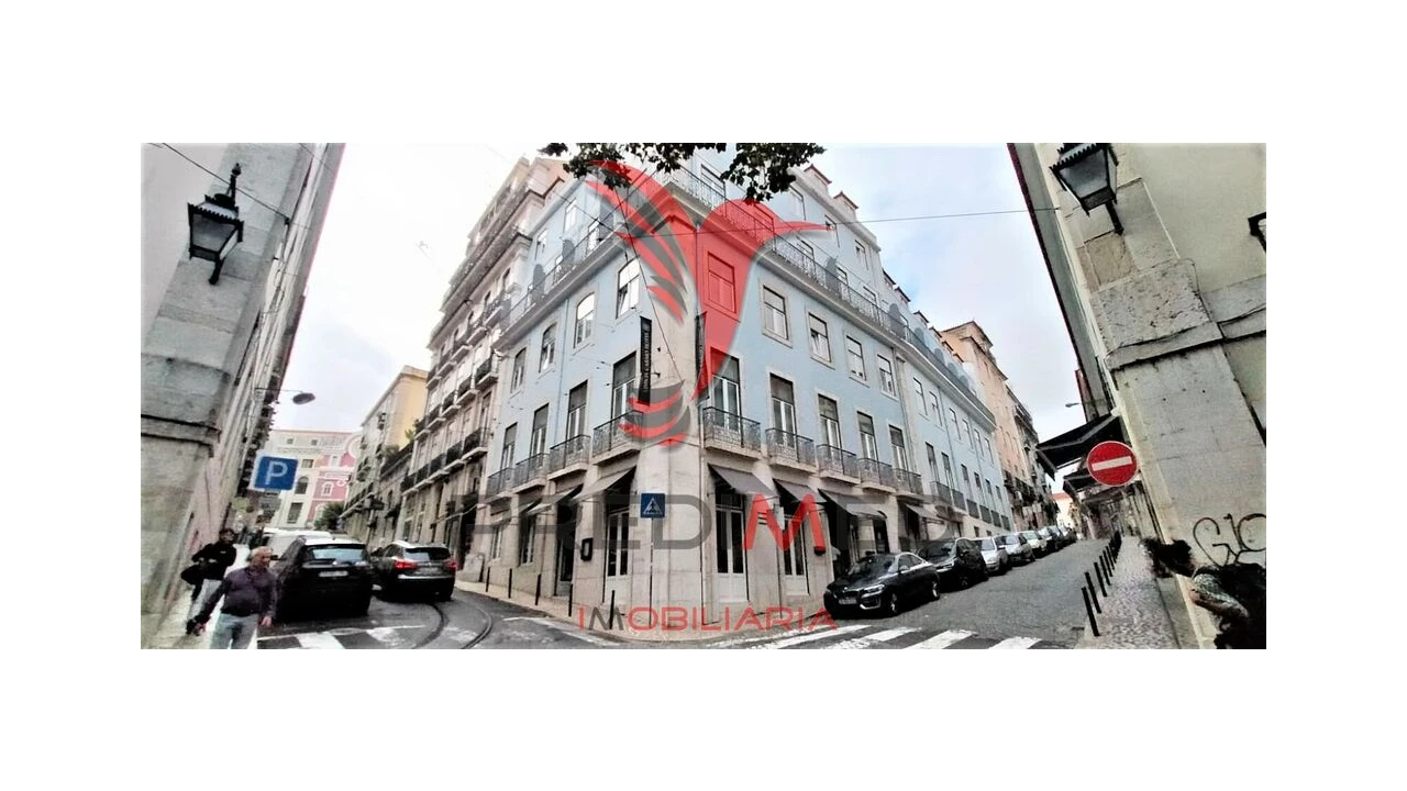 Apartamento T2 para Venda em Santa Maria Maior Foto 1