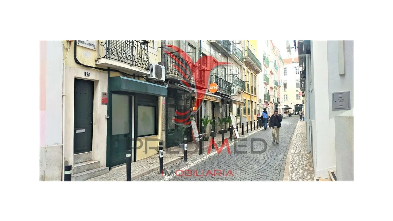 Apartamento T2 para Venda em Santa Maria Maior Foto 17