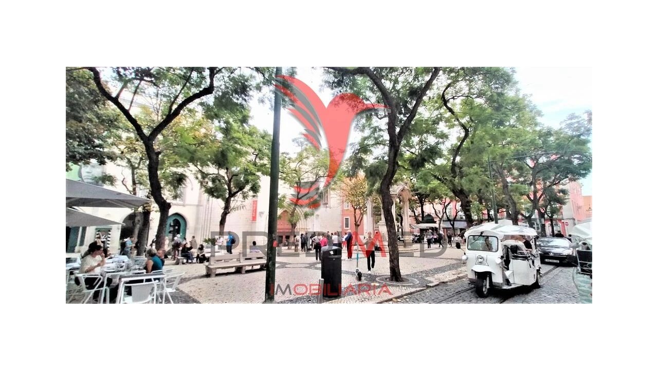 Apartamento T2 para Venda em Santa Maria Maior Foto 2