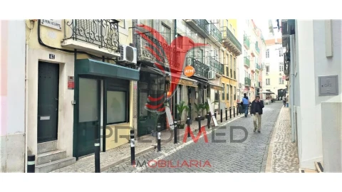 Apartamento T2 para Venda em Santa Maria Maior