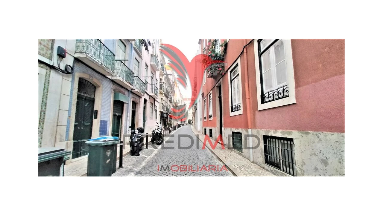 Apartamento T2 para Venda em Santa Maria Maior Foto 19