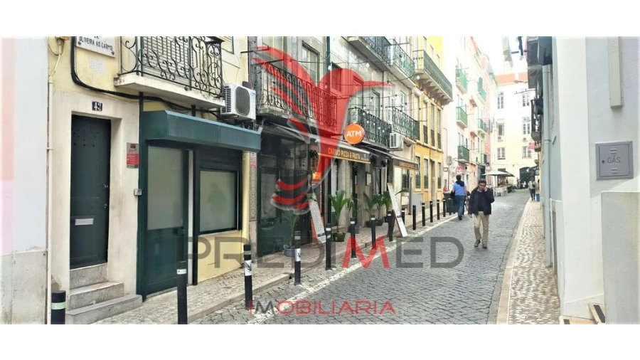 Apartamento T2 para Venda em Santa Maria Maior Foto 17