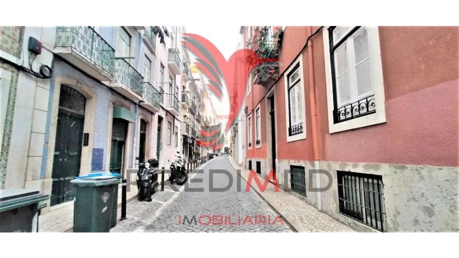 Apartamento T2 para Venda em Santa Maria Maior Foto 19