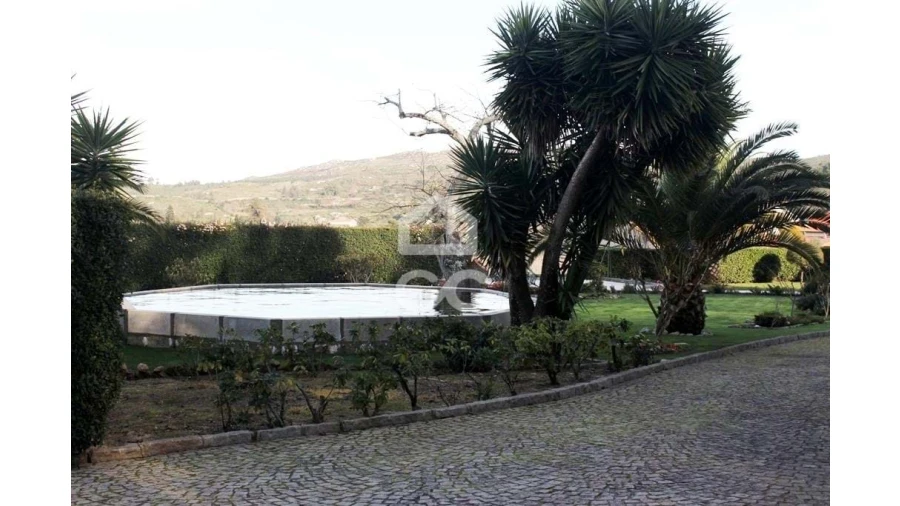 Quinta T6 para Venda em Fornos de Maceira Dão Foto 14