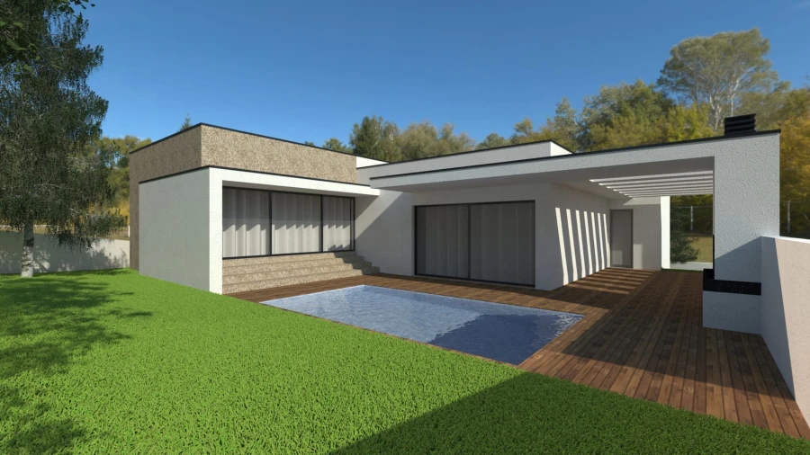 Terreno para Venda em Gondar