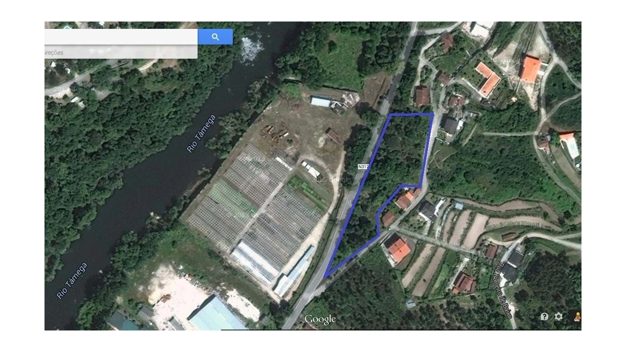 Terreno para Venda em Lufrei Foto 1