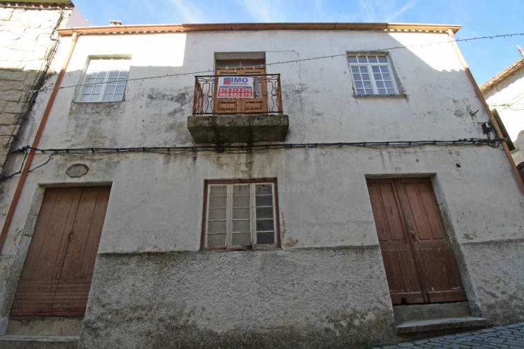 Moradia T0 para Venda em Teixoso e Sarzedo Foto 2