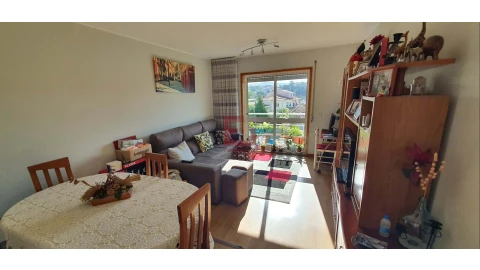 Apartamento T2 para Venda em Santa Marinha e São Pedro da Afurada